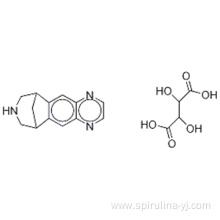 Varenicline tartrate CAS 375815-87-5